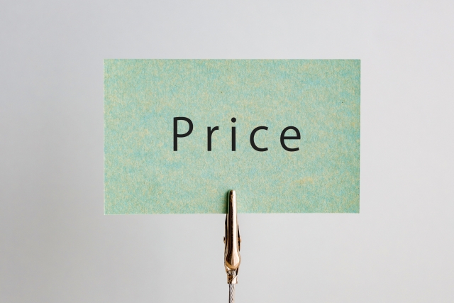 Priceカード
